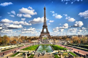 Hari Ini, Paris Adakan Car Free Day
