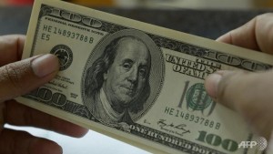 Dolar AS Kembali Menguat