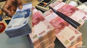 Rabu Pagi Rupiah Menguat Menjadi Rp13.201