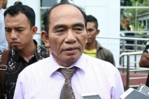 Dua Terdakwa Terdakwa Ijazah Palsu STT Setia Dituntut 9 Tahun Penjara