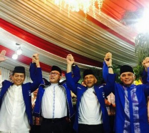 Caleg PAN Heru CN Yakin PAN Dapat 15 Persen Kursi di DPR RI
