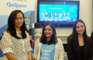 Quipper Super Teacher Ajak Masyarakat Tanamkan Anak Nilai Pendidikan Berkualitas