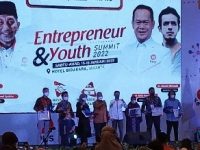 Partai Keadilan Sejahtera Sejahtera adakan Entrepreneur And Youth Summit 2022