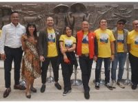 Bangkitkan pariwisata Bali, HIN & Renjana Productions mempersembahkan festival musik, “Jelajahin Livin Sanur Fest – Bali kemBalikemBali