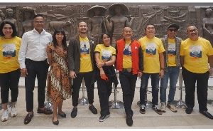 Bangkitkan pariwisata Bali, HIN & Renjana Productions mempersembahkan festival musik, “Jelajahin Livin Sanur Fest – Bali kemBalikemBali
