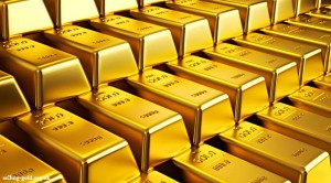 Tertekan Penguatan Dolar Emas Turun Tajam