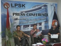 LPSK : Banyak Kendala Dalam Penegakan Hukum Melalui Kesaksian JC