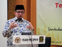 PKS Gandeng Ormas Islam Terlibat dalam RUU Prolegnas 2016