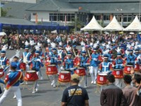 Ribuan Masyarakat Jakarta Serbu Kolinlamil Open Day 2016