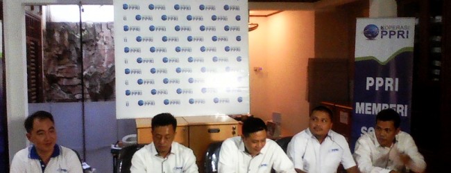 PPRI Dukung Anggotannya Untuk Uji Kir