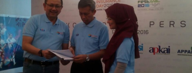 DAI Gelar Hari Asuransi 2016