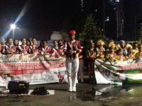 Peringati Sumpah Pemuda, FMCJ Gelar Parade Budaya