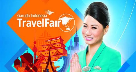GATF 2016, Targetkan Total Transaksi Rp 386 Miliar di 18 Kota