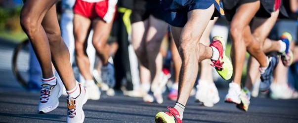 16 Ribu Peserta Hadiri Mandiri Jakarta Marathon