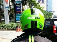 Dukung Ahok, Grab Di Tinggal Pelanggan