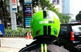 Dukung Ahok, Grab Di Tinggal Pelanggan