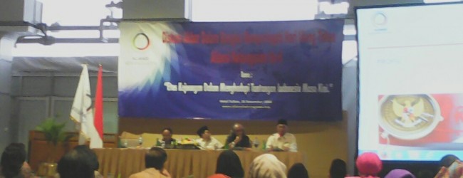 Membangun Jati Diri Bangsa Indonesia