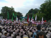 Aksi Damai Dinodai Tindakan Represif Aparat Kepolisian