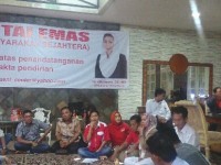 Konsolidasi Organisasi, Partai Emas Segera Bentuk 34 Korda