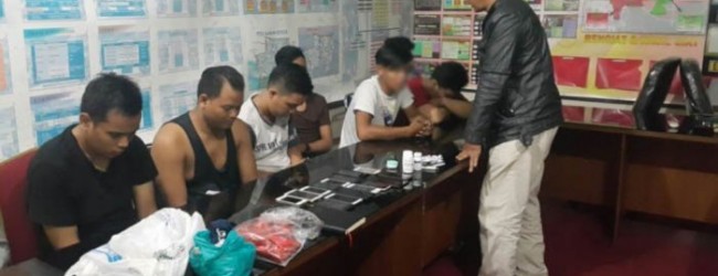 FPI dan Polisi Gerebek Gay Pesta Maksiat di Apartemen Kalibata City