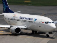 Garuda Resmikan Rute Baru Surabaya-Madinah