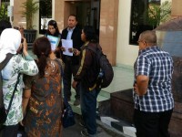 Ketua Umum Apkomindo Akan Melawan Kezoliman