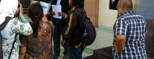 Ketua Umum Apkomindo Akan Melawan Kezoliman