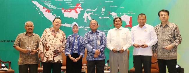 Tunas Sawaerma Ciptakan Investasi Kondusif di Papua