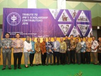 Korindo Group Konsisten dalam Mendukung Pendidikan Pertanian & Kehutanan