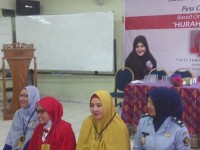Mirani Mauliza Luncurkan Buku Hijrah Ekstrem