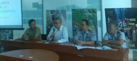 Juni 2017, Koridor 13 Ruas Ciledug-Tendean Siap Beroperasi