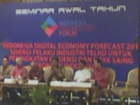Pentingnya Sinergi Industri Telko untuk Bangun Ekosistem Digital
