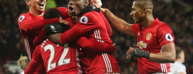 MU Lolos Ke Final Piala Liga