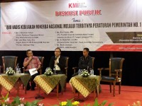 Quo Vadis Kebijakan Minerba Nasional Melalui Terbitnya Peraturan Pemerintah Nomor I Tahun 2017