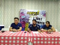 Amped Indonesia Siap Jaring Atlet Dodgeball