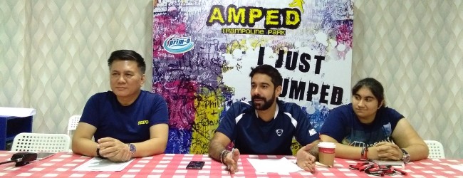 Amped Indonesia Siap Jaring Atlet Dodgeball