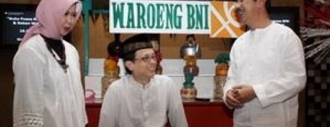 Salurkan Bantuan Pangan Nontunai, BNI Gandeng Kemensos