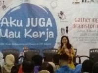 Dorong ABK Masuki Dunia Kerja