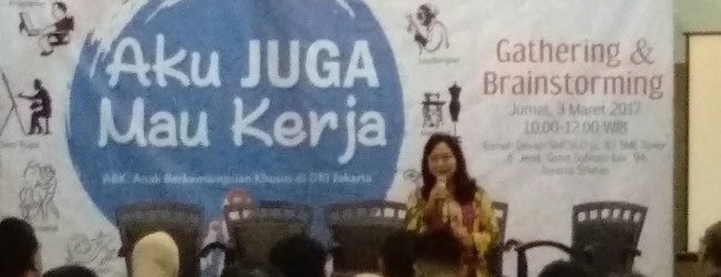 Dorong ABK Masuki Dunia Kerja