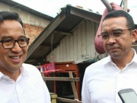 Ketua Komisi VI Blusukan Ke Mekaar Cilincing