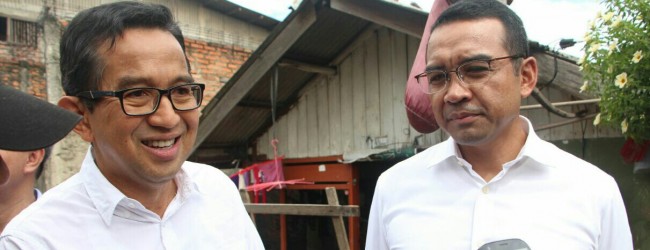 Ketua Komisi VI Blusukan Ke Mekaar Cilincing