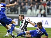 Taklukan Sampdoria, Juventus Puncaki Klasemen