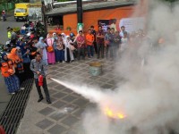 Rumah Zakat Peringati Hari Kesiapsiagaan di 6 Cabang