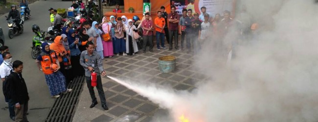 Rumah Zakat Peringati Hari Kesiapsiagaan di 6 Cabang