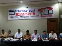 Aksi May Day 2017 Dilaksanakan Dalam Rangka Hak Buruh