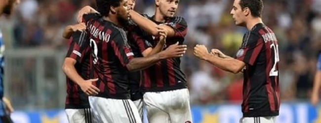 AC Milan Ditahan Pascara 1-1