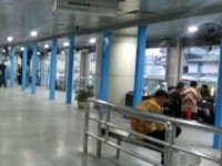 Halte Busway Kampung Melayu Hari Ini Kembali Beroperasi