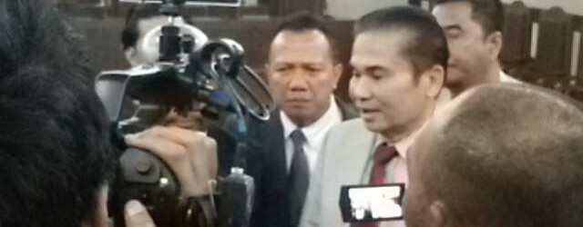 Sidang Praperadilan OTT Ketua TKBM Komura, Kuasa Hukum : Tidak Ada Pungli