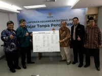 BAZNAS Raih Predikat Wajar Tanpa Pengecualian
