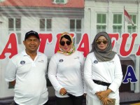 ASITA Sukses Gelar “Fun Bike dan Aerobik”